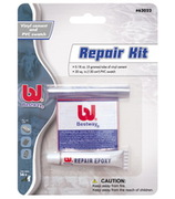 Ремкомплект-клей+латка(130кв.см)BestWay58275