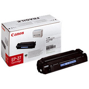 LaserCartridgeCanonEP-27(HPQ2613),black(2500pages)forLBP-3200/MF3228/3110/3220/3240/5630/5650/5730/5750/5770
