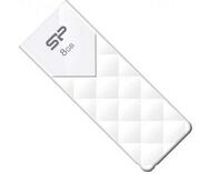 8GBUSBFlashDriveSiliconPower"UltimaU03",White,Retail,USB2.0