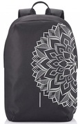 BackpackBobbySoftArt,anti-theft,P705.867forLaptop15.6"&CityBags,MandalaBlack