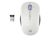 HPX3300WhiteWirelessMouse