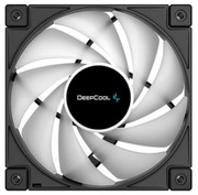 PCCaseFanDeepcoolFC120,120x120x25,<28dB,61.91CFM,500-18000PM,ARGB,HydroBearing