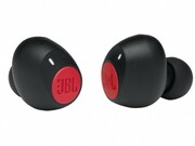 TrueWirelessJBLTUNE115TWSRedTWSHeadset