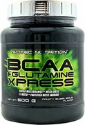 SCITECBCAA+GLUTAMINEXPRESS600грамм