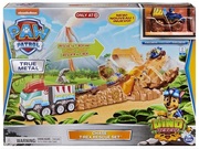 PawPatrolsetdesalvareChaseadinozauruluiTrex