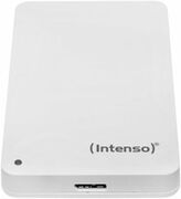 Intenso®PortableHardDrive,USB3.0,1TB,2.5",White,Housing:Plastic
