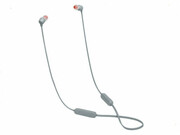 EarphonesBluetoothJBLT115BT,Grey