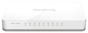 D-LinkDGS-1008C/A1AGigabitSwitch8-portUTP10/100/1000MbpsAuto-sensing,Stand-alone,Unmanaged(retelisticaswitch/сетевойкоммутатор)