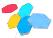 NanoleafShapesHexagonsStarterKitMini5Panels