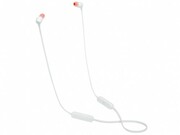 EarphonesBluetoothJBLT115BT,White