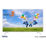 ТелевизорVestaLD22B340WWHITE