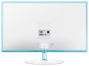 23.6"MonitorTFTPLSLEDSamsungLS24D391HLX/CIWhite,WIDE16:9,0.272,5ms,1000:1,H:30-83kHz,56-75Hz,1920x1080FullHD,HDMI,D-Sub,TCO03