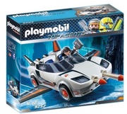 ИгровойнаборPlaymobilAgentP.withRacerPM9252