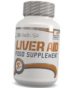 BiotechLIVERAID60таблеток
