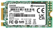 .M.2SATASSD500GBTranscendTS500GMTS425S[42mm,R/W:530/480MB/s,50K/75KIOPS,180TBW,3DTLC]