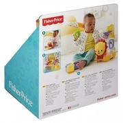 MattelFPJucarieLeuseria"SillySafari"