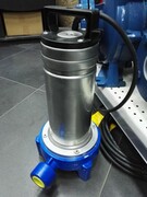 DomoGri11T1,1kW400VПогружнойнасоссреж.элементомLowara107679005