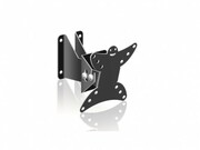 "WallMountKSL""WM111T""Black13""-28"",max.15kg,VESAmax:100x100;-15°+15°,TV-wal:96mmVESA:100x100,50x50,75x75https://ksl.ua/catalog/nastennye/povorotnye/wm111t/"