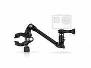 GoProTheArm(ArticulatingExtensionMount)-forcapturinguniqueperspectivesduringlow-impactactivities.Useitonmusicalinstruments,artcanvases,treebranchesandmore,compatiblewithallGoProcameras.