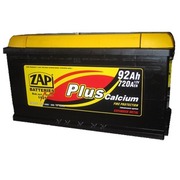 АккумуляторZAP92AhPlus