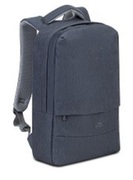 BackpackRivacase7562,forLaptop15,6"&Citybags,DarkGray