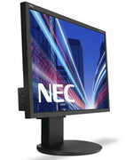 Монитор21.5"NECEA224WMiBlack