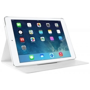 PuroIPAD6BOOKSWHICase"Bookletslim"foriPadAir2withmagnet&standup,white