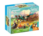 ИгровойнаборPlaymobilCarriagewithfatherPM9477