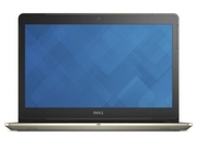 DELLVostro145000JingleGold(5459),14.0''FullHD(Intel®Core™i7-6500U2.50-3,10GHz(Skylake),8GbDDR3LRAM,1TBHDD,GeForce®GT930M4GbGraphics,CardReader,WiFi-AC/BT4.0,3cell,720pHDWebcam,RUS,Win10ProEN,McAfee15month,1.74kg)