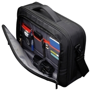 16"/15"NBbag-CaseLogicZLC216BlackProfessionalLaptopBriefcase