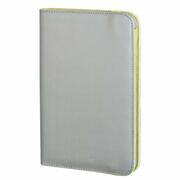 Hama124225Lissabon-XPortfolioforSamsungGalaxyTab37.0,silver/green