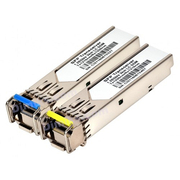 SFP1GModuleWDM1310/1550nm(pair)SC,1km