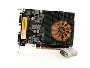 ZOTACGeForceGT7304GBDDR3,128bit,700/1066Mhz,HDCP,2xDVI,mini-HDMI,LitePack