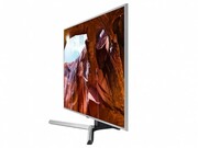 ТелевизорSamsungUE43RU7470UXUA,Silver