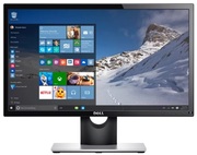 21.5"DELLSE2216H,Black/Silver,VA,1920x1080,75Hz,12ms,250cd,8M:1,D-Sub+HDMI(UK)