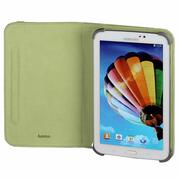 Hama124225Lissabon-XPortfolioforSamsungGalaxyTab37.0,silver/green
