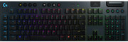 WirelessGamingKeyboardLogitechG915,Mechanical,Ultrathin,GLTactile,G-Keys,RGB,BT+2.4Ghz