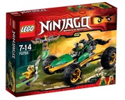 КонструкторLegoJungleRaider70755