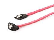 SATADataCableCC-SATAM-DATA900.50mwith90degreebentconnector