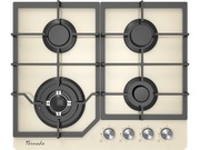 ВарочнаяпанельTornadoTR-4025SQIVORYGLASS