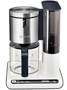 КофеваркаBoschTKA8631черный/белый