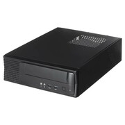 "CasemATXSFX350WTower/DesktopChieftecFN-03BFormfaktor::mATXDimension(DxWxH)::415mmx95mmx296mm(Towerposition)Weight::4,65kgincl.PSUDriveBaysext.::1x5.25""DriveBaysint.::1x3.5""&1x2,5""PowerSupply::SFX-350BS-