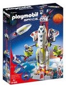 ИгровойнаборPlaymobilMissionRocketwithLaunchSitePM9488