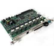 AccessoryPBXPanasonicKX-TDA0173XJ,8-PortAnalogExtCard