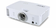 ACERH5381BD(MR.JMN11.001)DLP3D,720p,1280x720,20000:1,3200Lm,6000hrs(Eco),HDMI(MHL),VGA,Wi-Fi(optional),10WMonoSpeaker,Bag,White,2.4kg