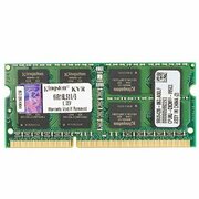 KingstonKVR16LS11/8SODIMMDDR38GBPC128001600MHzCL11,1.35V