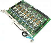 AccessoryPBXPanasonicKX-TDA0181X,16-PortAnalogueTrunk(CO)Card