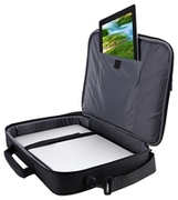 17"NBbag-CaseLogicANC317BlackLaptopandiPadBriefcase