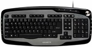 КлавиатураGIGABYTEGK-K6800BlackUSB