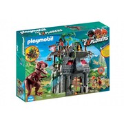 ИгровойнаборPlaymobilHiddenTemplewithT-RexPM9429